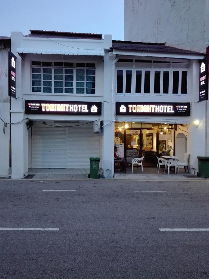Tonight Hotel Hostel George Town Kültér fotó