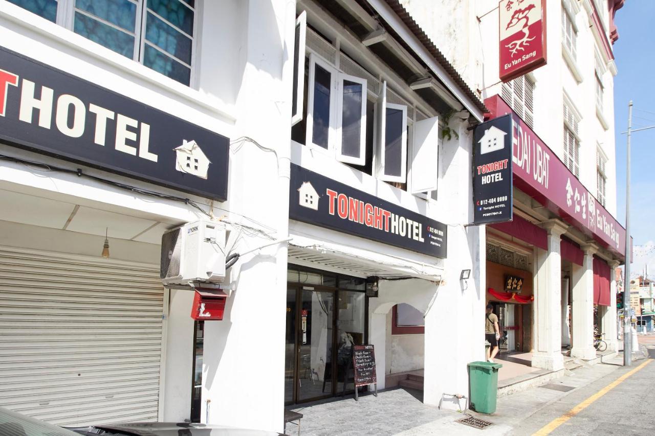 Tonight Hotel Hostel George Town Kültér fotó