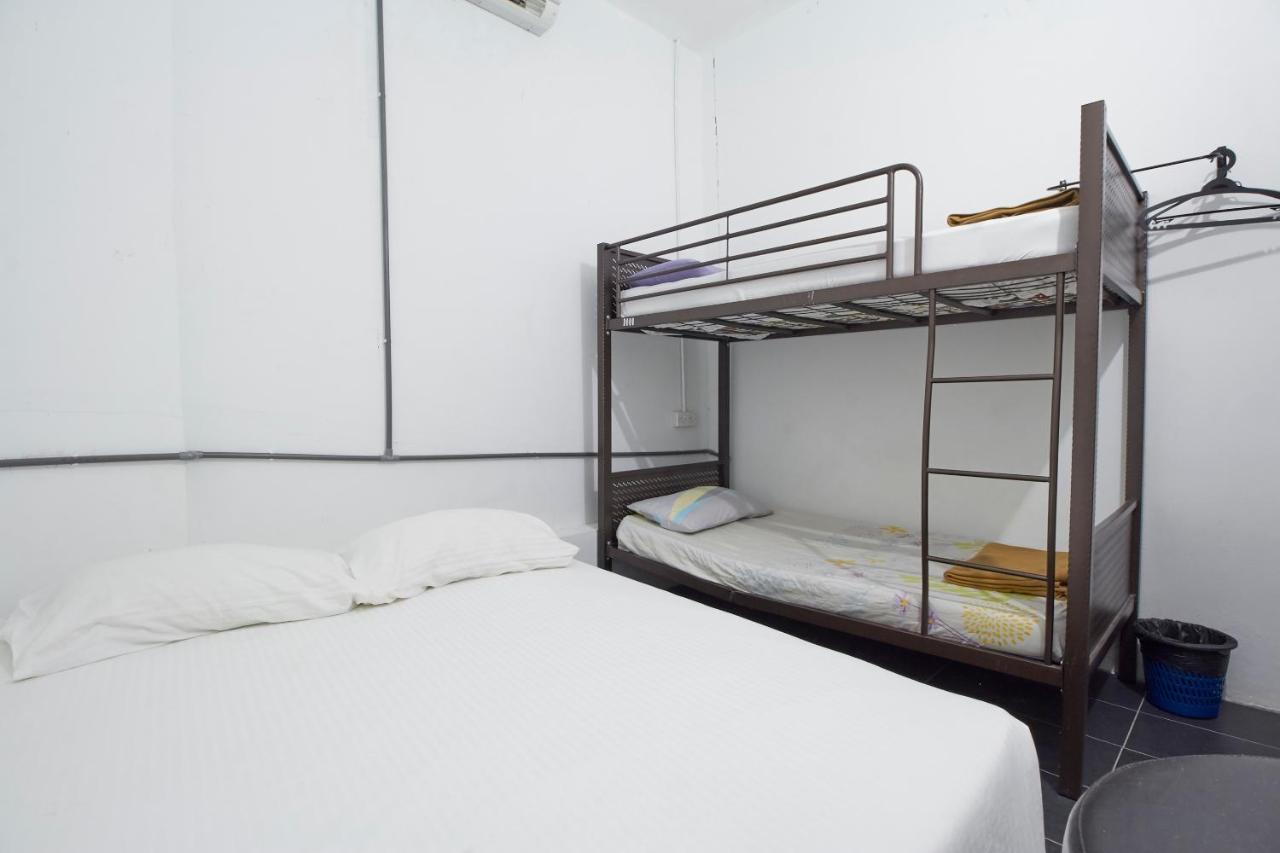 Tonight Hotel Hostel George Town Kültér fotó