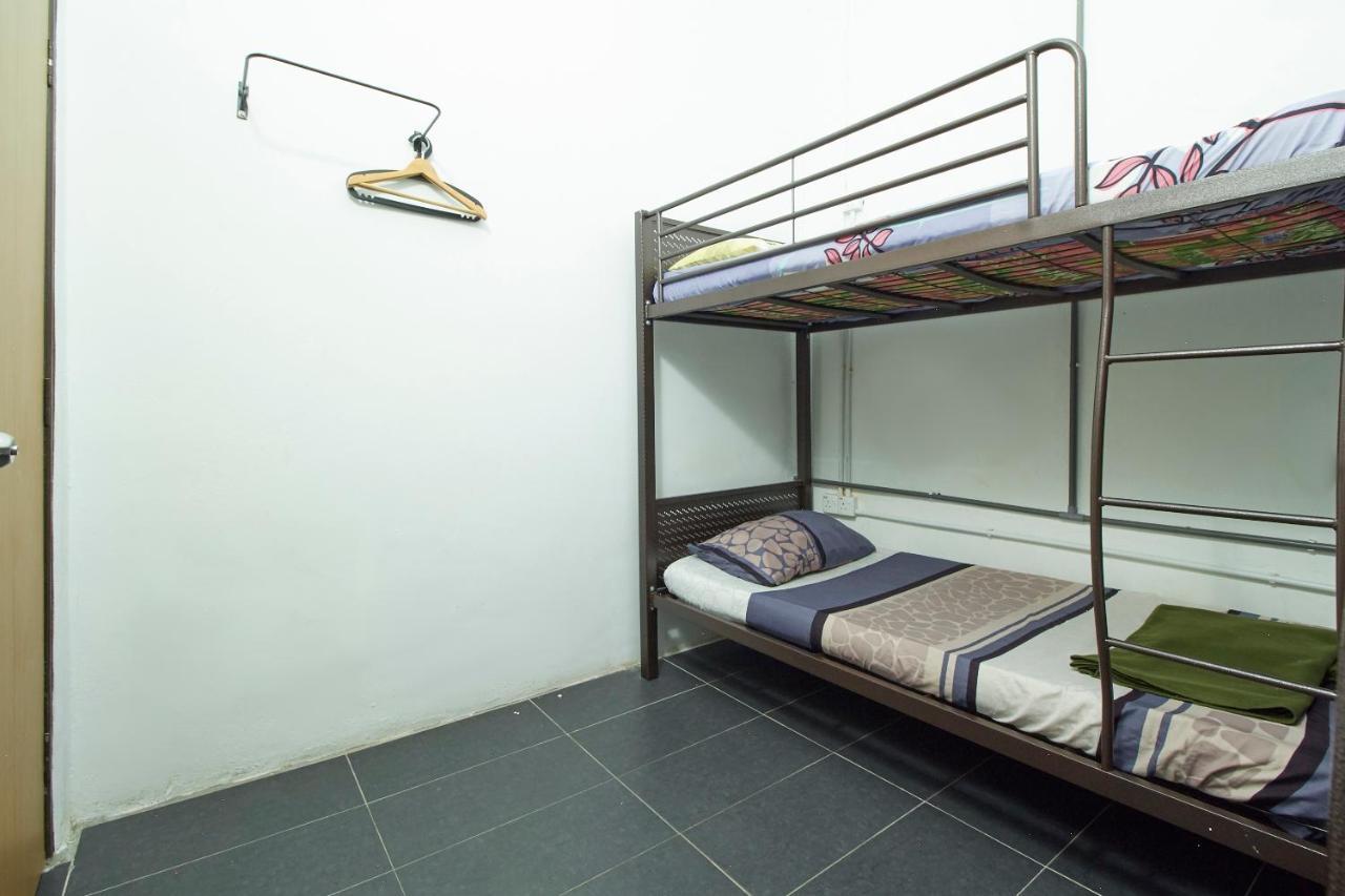 Tonight Hotel Hostel George Town Kültér fotó